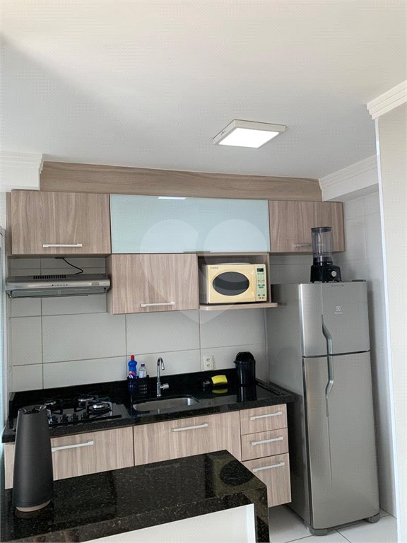 Apartamento à venda com 2 quartos em Jaçanã, São Paulo, SP