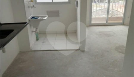 Apartamento à venda com 2 quartos em Água Branca, São Paulo, SP