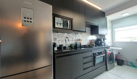 Apartamento à venda com 2 quartos, sendo 1 suíte,  em Parque Três Meninos, Sorocaba, SP
