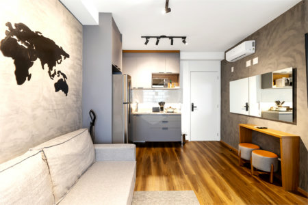 Apartamento à venda com 2 quartos em Perdizes, São Paulo, SP
