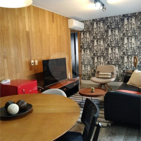 Apartamento à venda ou para alugar com 1 quarto em Jardim Paulista, São Paulo, SP