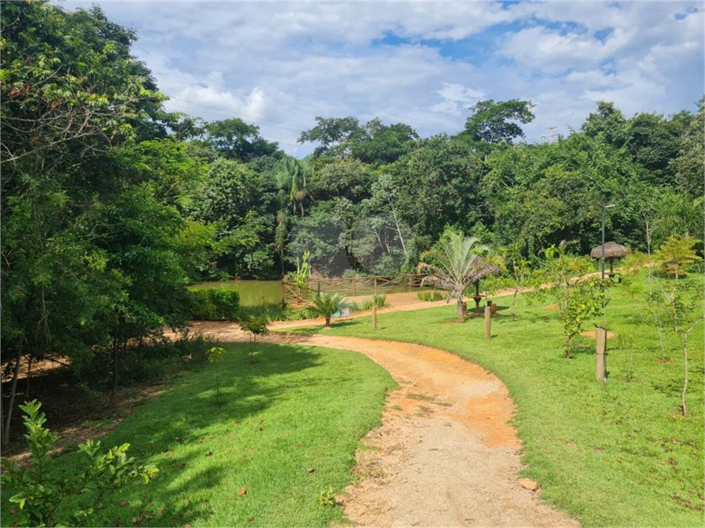Terreno à venda no condomínio Golden Park Residence, Sorocaba - SP