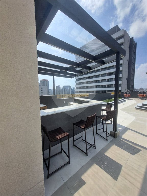 Apartamento à venda com 1 suíte em Vila Olímpia, São Paulo, SP