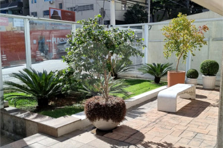 Apartamento à venda ou para alugar com 3 quartos, sendo 1 suíte, em Cerqueira César, São Paulo, SP