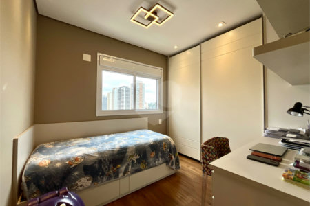 Apartamento à venda com 3 suítes em Vila Mascote, São Paulo, SP