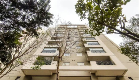 Studio à venda com 1 quarto em Vila Andrade, São Paulo, SP