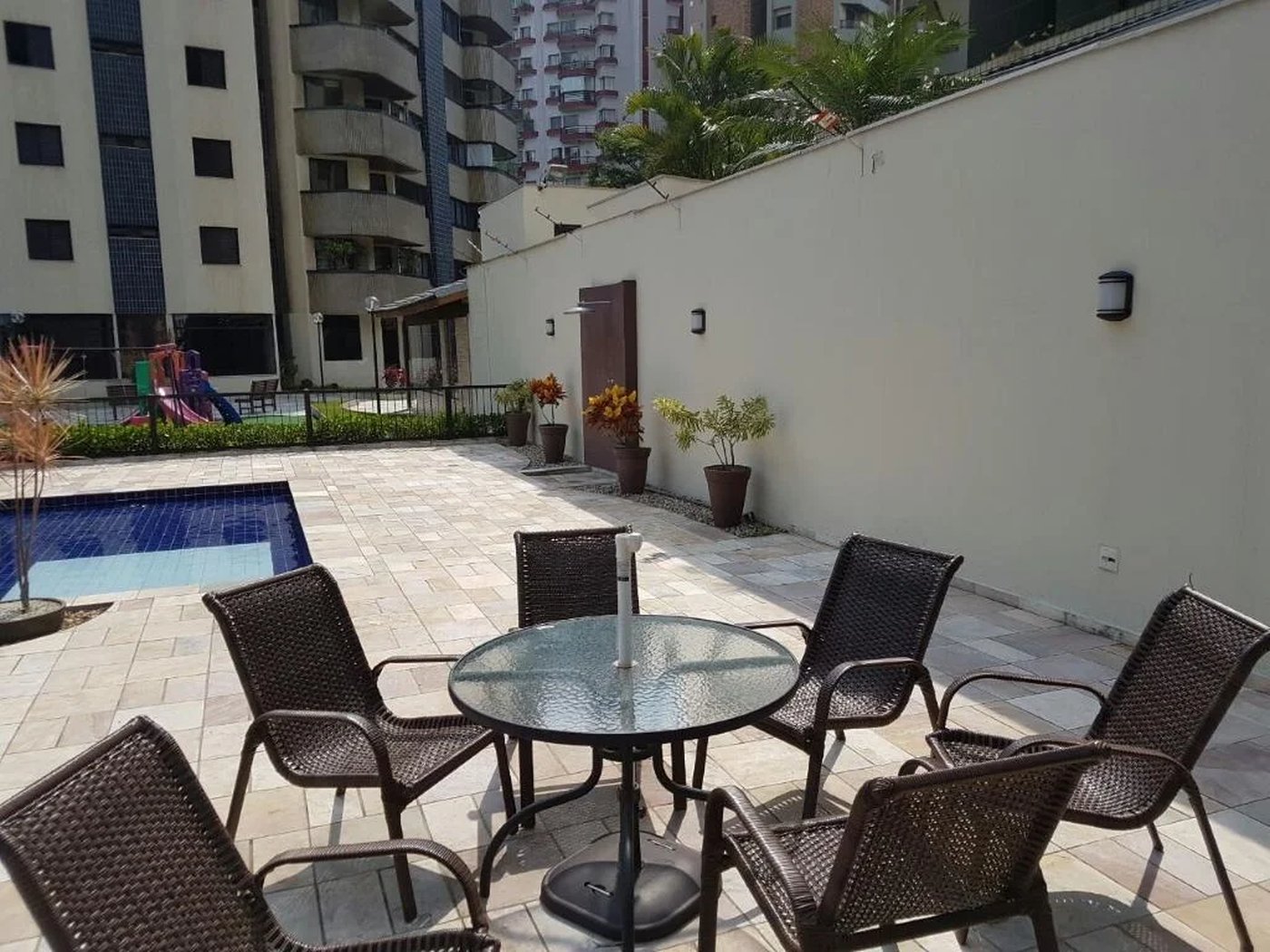 Apartamento à venda com 3 quartos, sendo 1 suíte, em Vila Andrade, São Paulo, SP