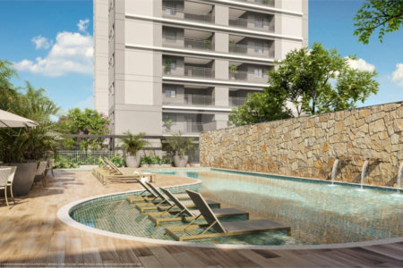 Apartamento à venda com 3 quartos, sendo 1 suíte,  em Ribeirânia, Ribeirão Preto, SP