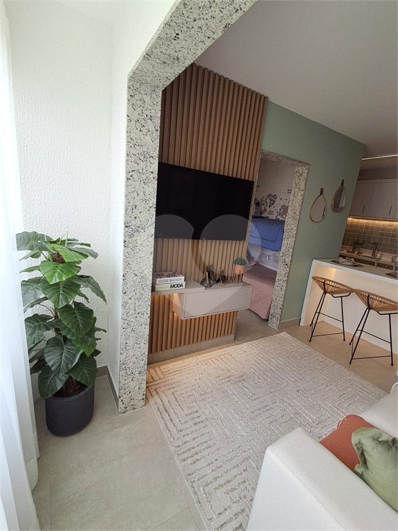 Apartamento à venda com 1 quarto em Vila Gustavo, São Paulo, SP