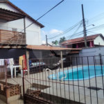 Terreno à venda com 6 quartos, sendo 2 suítes, no condomínio Conjunto Residencial Campo Belo, Rio de Janeiro - RJ