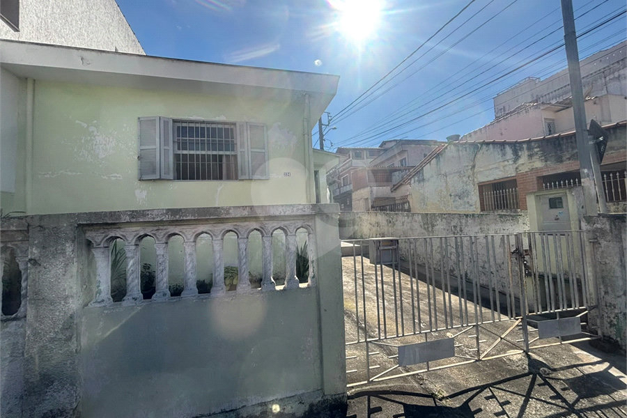 Casa Térrea à venda com 1 quarto em Tucuruvi, São Paulo, SP
