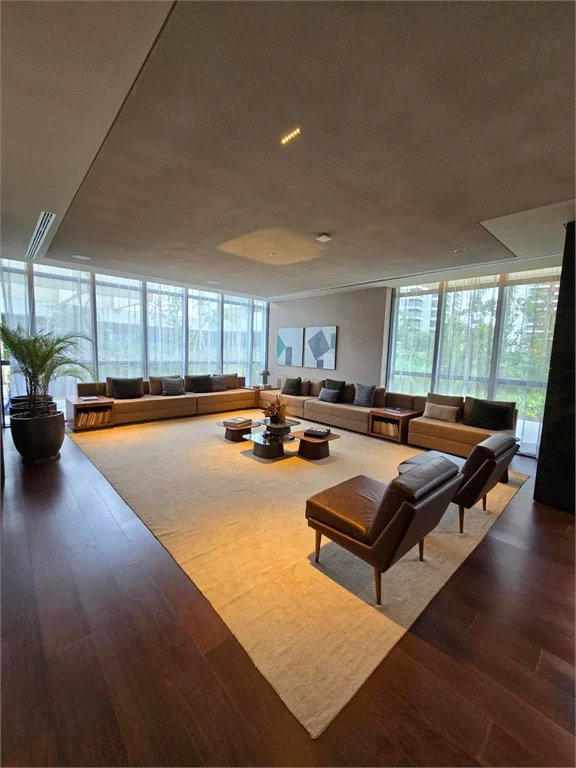 Apartamento à venda com 2 suítes em Jardim Morumbi, São Paulo, SP