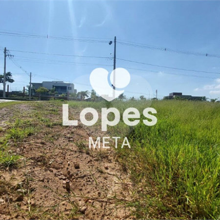 Terreno à venda no condomínio Terras Alpha Urbanova, São José dos Campos - SP