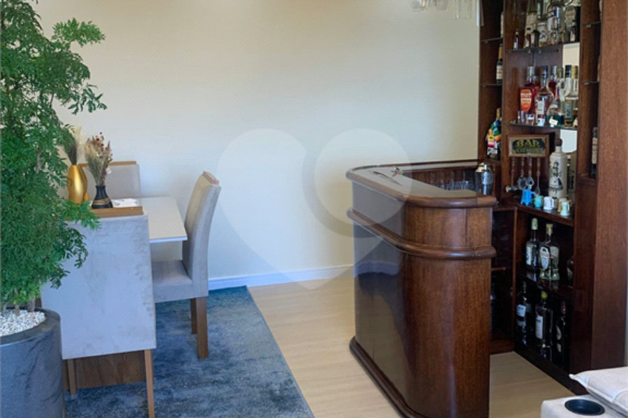 Apartamento à venda com 2 quartos em Mandaqui, São Paulo, SP