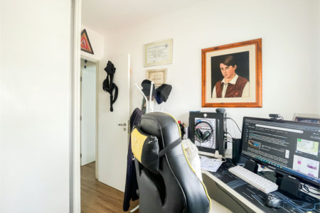 Apartamento à venda com 2 quartos, sendo 1 suíte, em Vila Dom Pedro I, São Paulo, SP