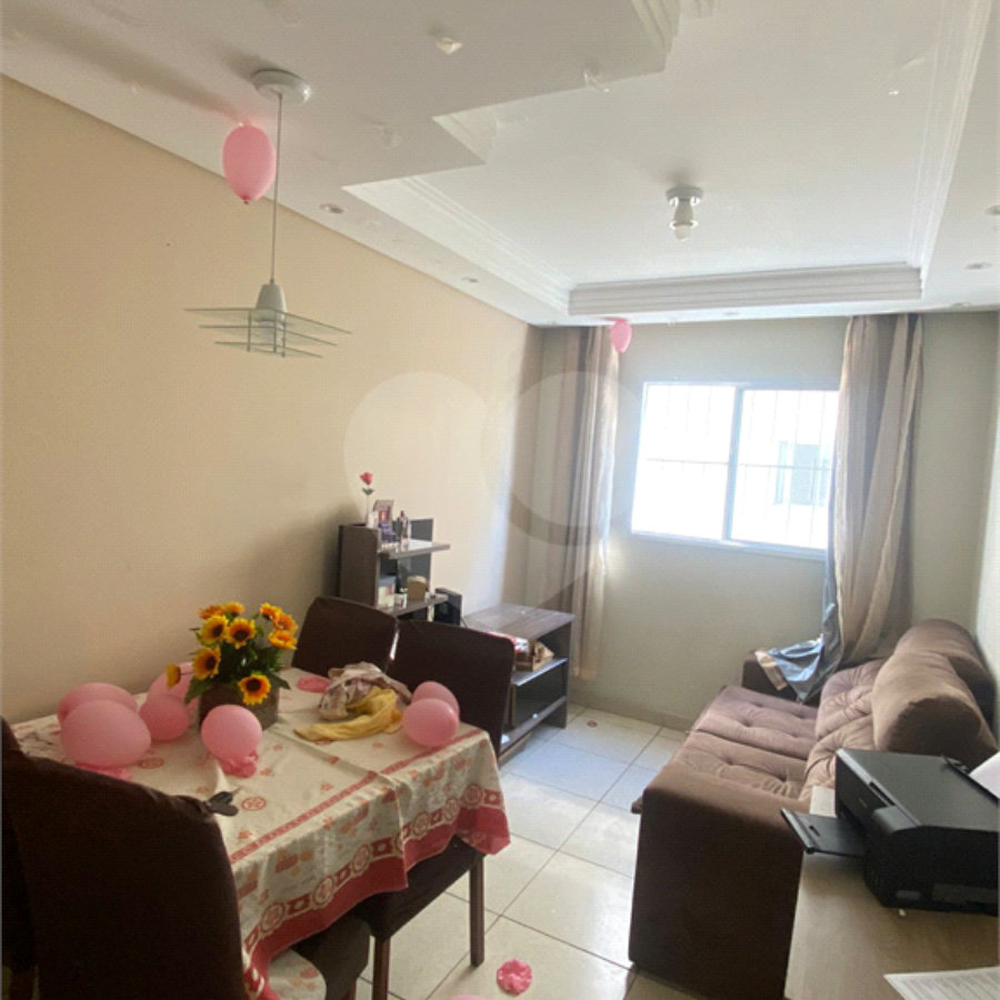 Apartamento à venda com 2 quartos em Vila Nova Curuçá, São Paulo, SP