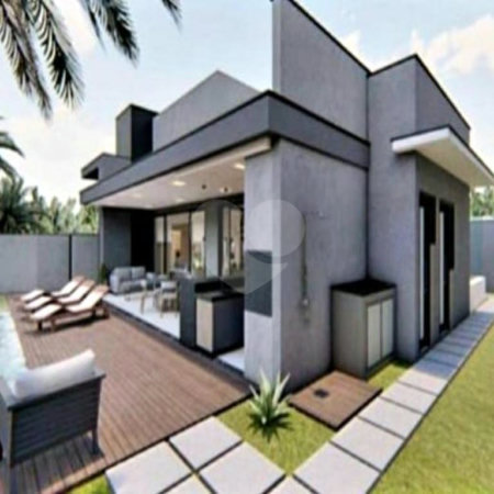 Casa à venda com 3 suítes no condomínio Residencial Belvedere I, Votorantim - SP
