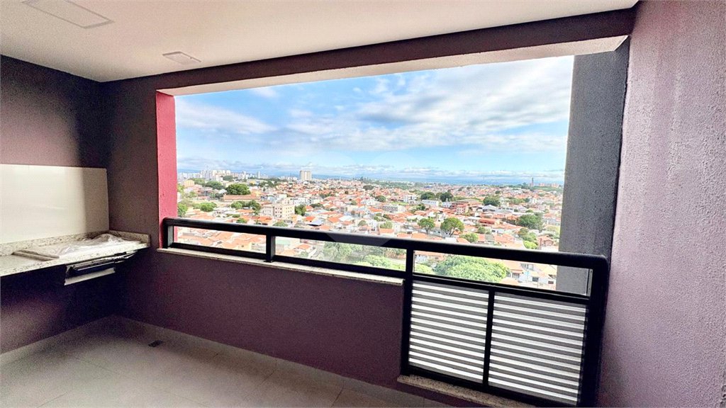 Apartamento à venda com 2 quartos, sendo 1 suíte, em Jardim Guarujá, Sorocaba, SP