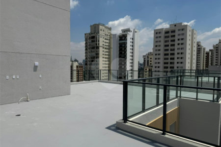 Cobertura à venda com 4 suítes em Brooklin Paulista, São Paulo, SP