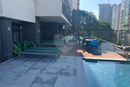 Studio para alugar com 1 suíte em Vila Clementino, São Paulo, SP