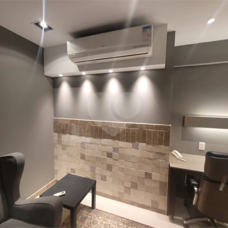 Sala comercial para locação no Paraíso