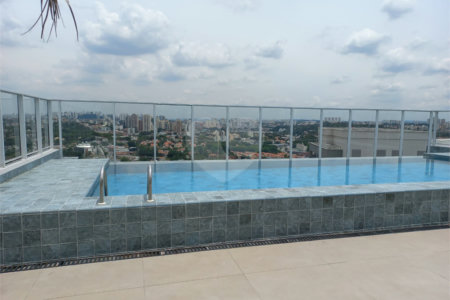 Studio à venda com 1 quarto em Butantã, São Paulo, SP