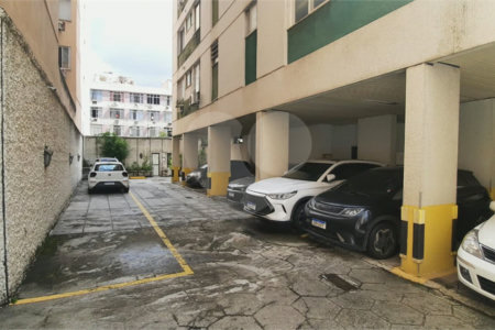 Apartamento à venda com 3 quartos em Tijuca, Rio de Janeiro, RJ