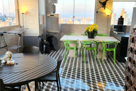 Apartamento à venda com 3 suítes em Jardim Arpoador, São Paulo, SP
