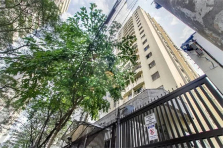 Apartamento à venda com 2 quartos, sendo 1 suíte, em Itaim Bibi, São Paulo, SP