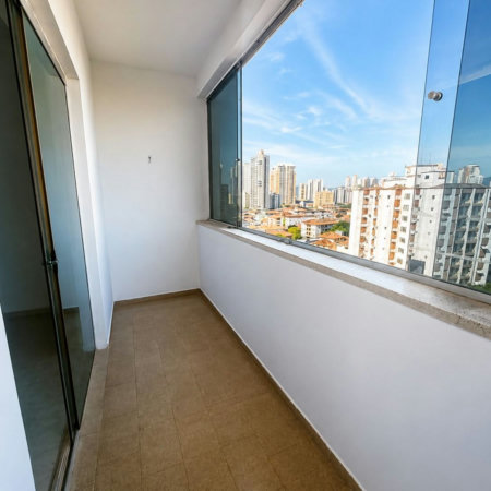 Apartamento com 2 dormitórios à venda, 130 m² por R$ 610.000,00 - Ponta da Praia - Santos/SP