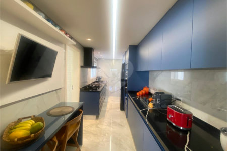 Apartamento à venda com 3 suítes em Vila Leopoldina, São Paulo, SP