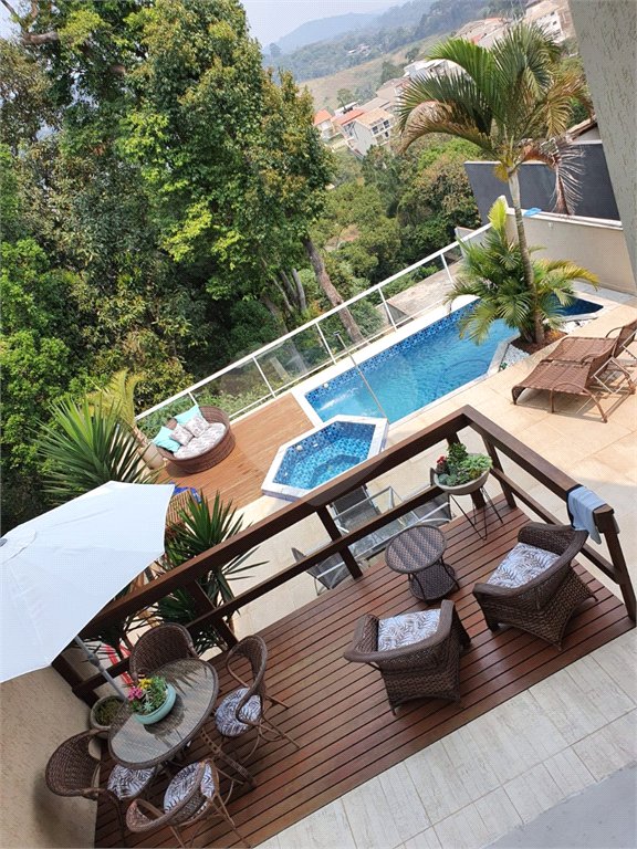 Casa à venda com 2 suítes em Serra da Cantareira, Mairiporã, SP