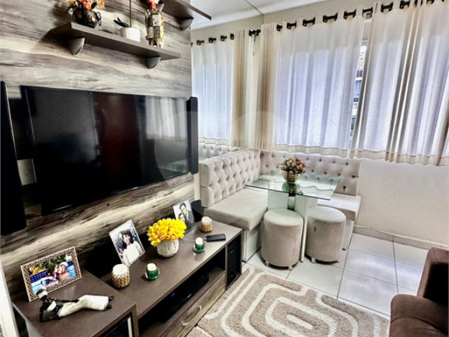 Apartamento à venda com 2 quartos em Vila Guilherme, São Paulo, SP