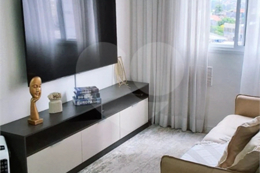 Apartamento à venda com 2 quartos em Freguesia do Ó, São Paulo, SP