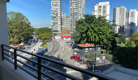 Studio à venda com 1 quarto em Butantã, São Paulo, SP