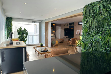 Apartamento à venda com 3 suítes em Jardim Arpoador, São Paulo, SP