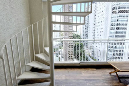 Duplex à venda com 2 suítes em Santana, São Paulo, SP