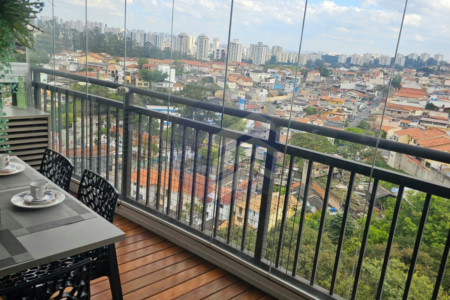 APARTAMENTO NOVO, NUNCA HABITADO E TOTALMENTE PLANEJADO | 60 m² | 2 DORMITÓRIOS | 1 VAGA