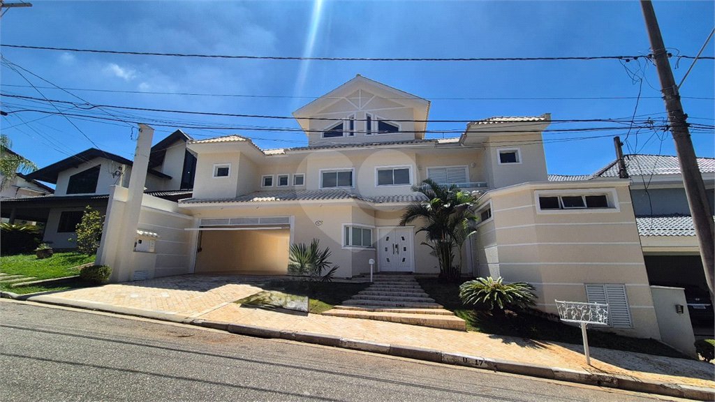 Casa à venda com 3 suítes no condomínio Ibiti do Paço, Sorocaba - SP