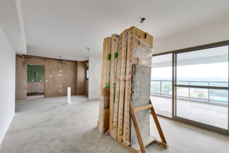Apartamento à venda com 4 suítes em Chácara Santo Antônio (zona Sul), São Paulo, SP