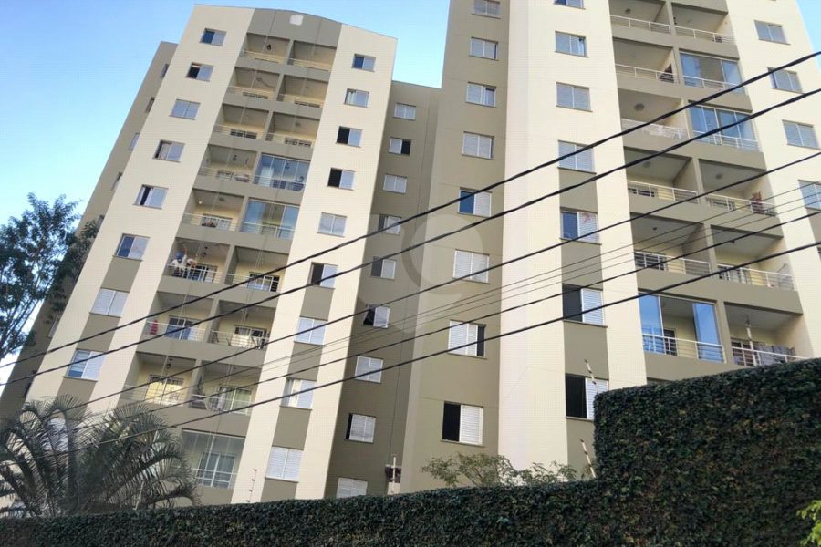 Apartamento à venda com 2 quartos em Mandaqui, São Paulo, SP