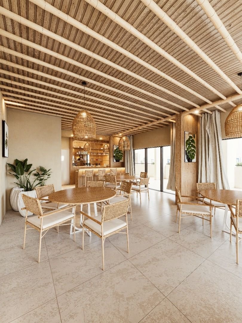 Studio com 1 dormitório à venda, 35 m² por R$ 472.080,00 - Astúrias - Guarujá/SP