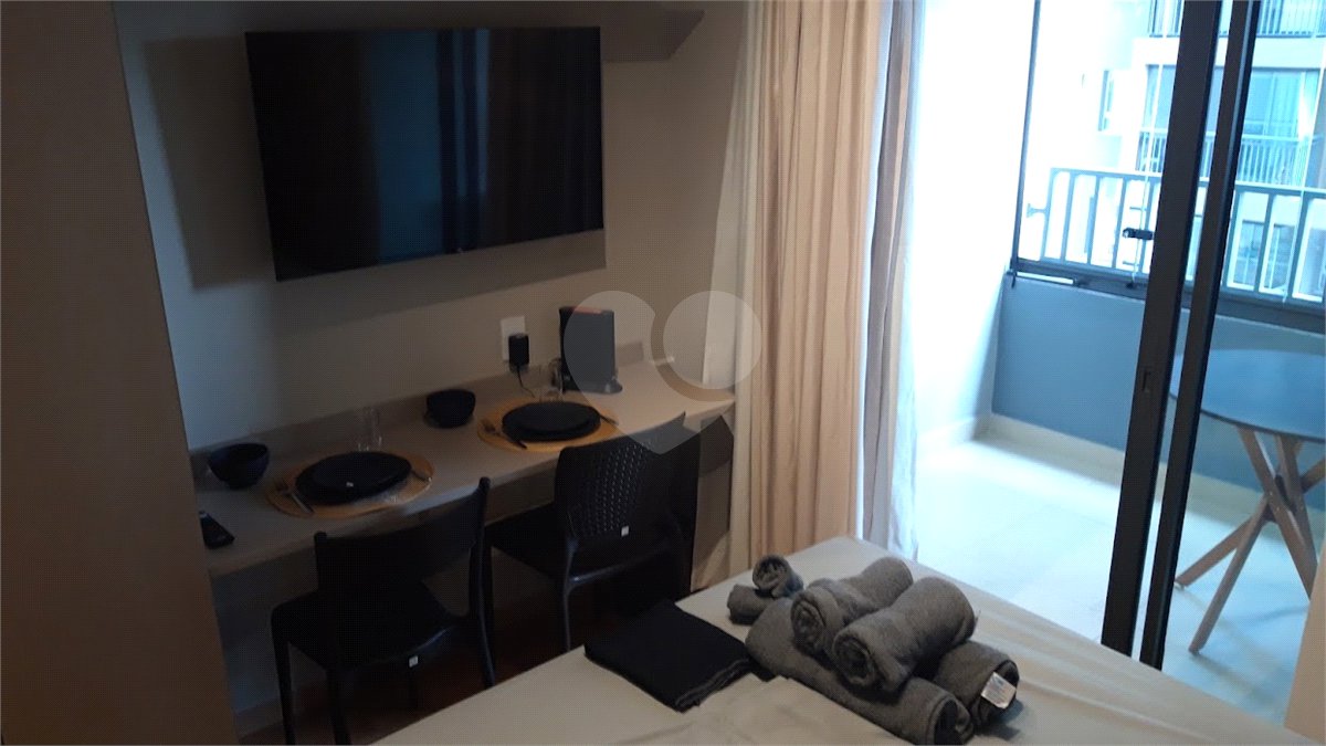 Apartamento à venda com 1 quarto em Vila Clementino, São Paulo, SP