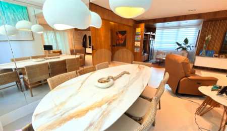 Apartamento à venda com 4 suítes em Santana, São Paulo, SP