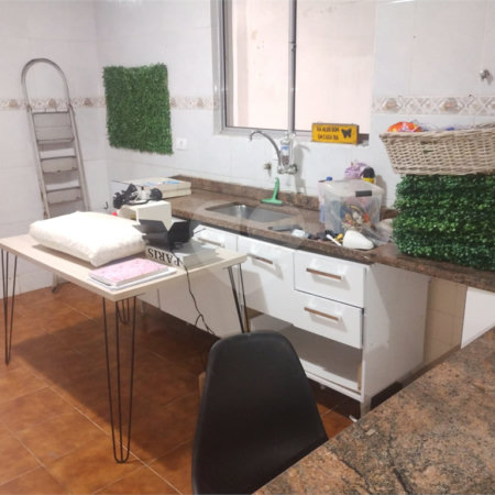 Sobrado à venda com 2 quartos em Jardim Sabará, São Paulo, SP