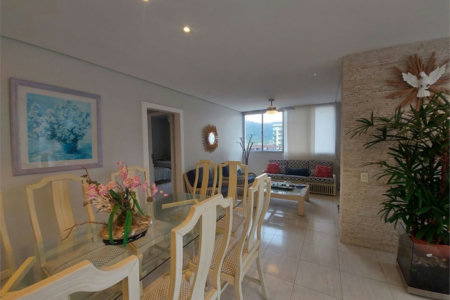 Apartamento Residencial à venda, Balneário Cidade Atlântica, Guarujá - AP1193.