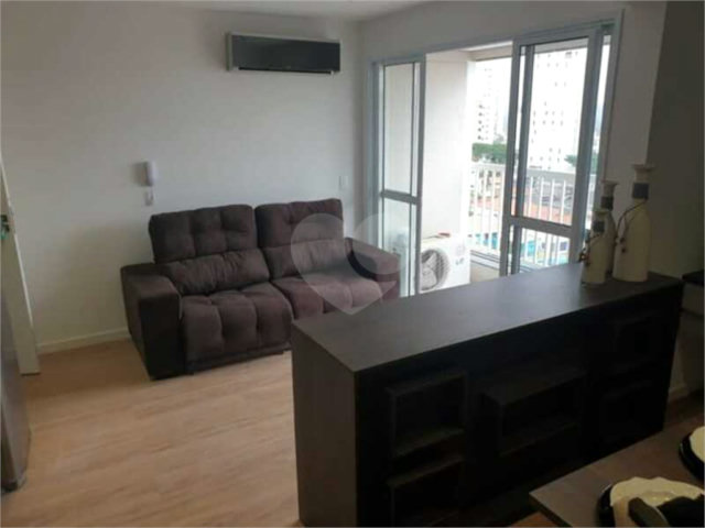 Apartamento para alugar com 1 quarto em Jabaquara, São Paulo, SP