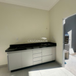 Apartamento à venda com 2 quartos em Jardim Alvorada, Três Lagoas, MS