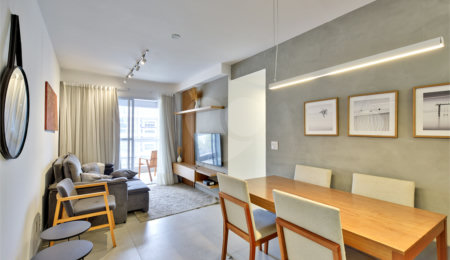 Apartamento à venda com 2 quartos, sendo 1 suíte,  em Chácara Santo Antônio (zona Sul), São Paulo, SP
