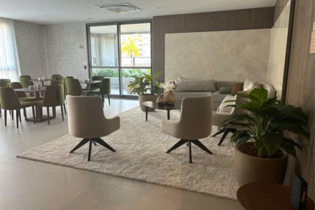 Studio à venda ou para alugar com 1 suíte em Jardim das Acácias, São Paulo, SP